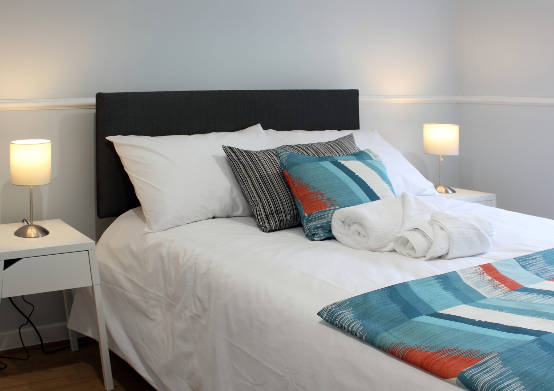 McQuaid Apartment Suite - Self-Catering Accommodations in Dungannon, Northern Ireland