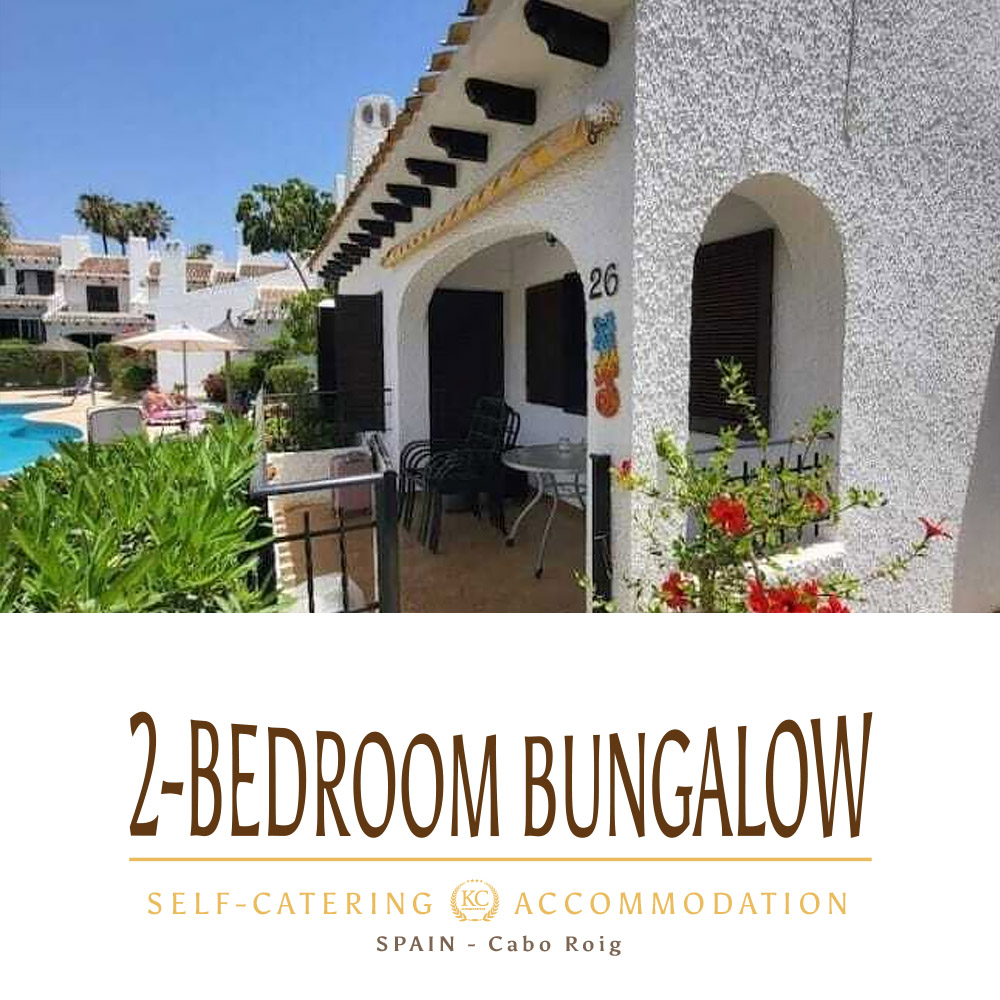 Visit Spain, Cabo Roig - luxury, self catering accommodation